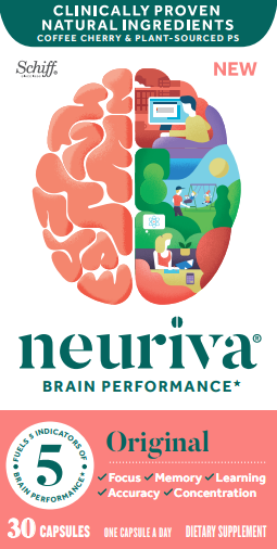 Neuriva Brain Performance Original